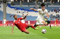 الـVAR ينقذ العراق من الخسارة في مباراة مثيرة أمام عمان