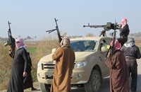 الجيش العراقي يعلن مقتل 9 من تنظيم الدولة بعملية إنزال جوي