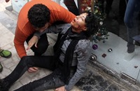 "هيومن رايتس" تدين استخدام القوة ضد المحتجين في مصر