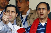 الداخلية المصرية تؤكد إخلاء سبيل نجلي مبارك