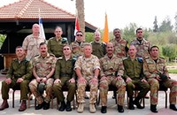 قناة إسرائيلية: تعاون جيشي إسرائيل ومصر يفوق التوقعات