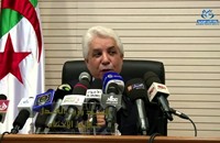 منع سفر وزير العدل الجزائري السابق لارتباطه بقضايا فساد
