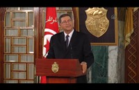 الرئيس التونسي يكلف رسمياً الحبيب الصيد بتشكيل الحكومة (فيديو)