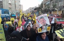رافضو الانقلاب في مصر يستهلون العام الجديد بمظاهرات "حاشدة"