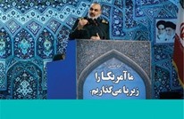 نائب قائد "الحرس" يستعرض نفوذ إيران السياسي والثقافي