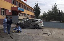 قتيل وأربع إصابات بسقوط قذائف على بلدة حدودية تركية