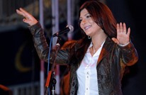 أصالة تصل للقاهرة بعد توقيفها في لبنان بتهمة "حيازة مخدرات"