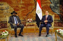 مصر تتعهد بدعم جنوب السودان لتنفيذ اتفاق سلام جوبا