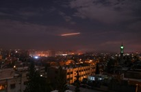 قصف إسرائيلي على سوريا.. وصفارات الإنذار تدوي بأم الفحم