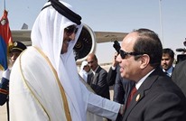وفد قطري يصل القاهرة لترتيب عودة العلاقات إلى طبيعتها