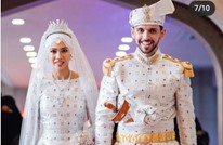 شاب عراقي يتزوج من ابنة سلطان برناوي بحفل زفاف ضخم (شاهد)