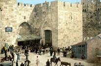 "باب الخليل" استخدمه جميع الغزاة للسيطرة على القدس