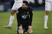 "ركلات الترجيح" تتسبب في خروج PSG من كأس فرنسا