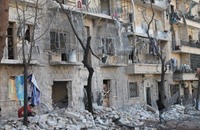 مقتل 72 سوريا بنيران قوات النظام