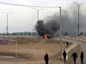20 قتيلا في اشتباكات عنيفة بالرمادي العراقية