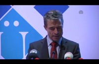 راسموسن يقترح النموذج البوسني لحل الأزمة السورية (فيديو)