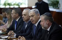 مجلس الوزراء الإسرائيلي سينعقد الأحد للمرة الأولى في الجولان