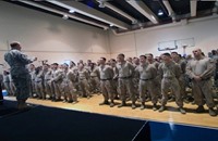 250 جنديا أمريكيا جديدا يتوجهون إلى العراق قريبا