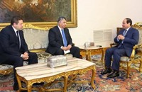من هو خالد فوزي رئيس "المخابرات المصرية" الجديد؟