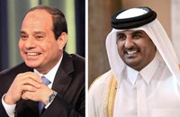 "السيسي" يطلب لقاء أمير قطر بنيويورك والأخير يرفض