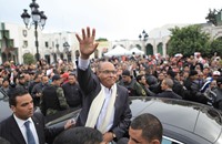 المرزوقي يكشف سر عداء نظام بوتفليقة لثورة تونس (فيديو)