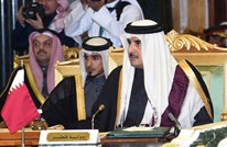 أمير قطر يدعو المعارضة السورية لتوحيد صفوفها