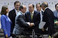 اتفاق تاريخي في باريس لإنقاذ الأرض من الاحتباس الحراري
