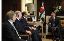 ماذا وراء اجتماع ملك الأردن بقادة بارزين من سنّة العراق؟