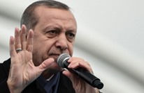 أردوغان ينتقد أداء الناتو ويتهم الغرب بدعم "إرهابيين" بسوريا