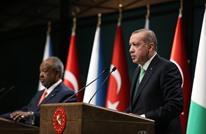 أردوغان يعلن خطوة بلاده القادمة بعد الفيتو الأمريكي 