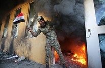 العراق.. "الحشد" يتوعد بحصار كل معسكرات القوات الأمريكية