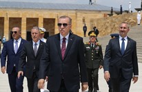 أردوغان يؤكد احتمالية العملية العسكرية بـ"سنجار" العراقية