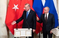 اتصال بين أردوغان وبوتين قبيل زيارة رئيس أوكرانيا لتركيا