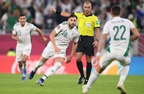 الـ"فيفا" يكيل المديح للجزائري بلايلي بعد تألقه أمام المغرب