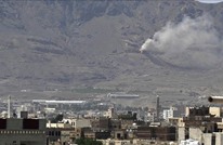 "الحوثي" تستهدف قاعة عمليات إماراتية.. وغارات للتحالف بصنعاء