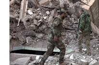 ضبط صواريخ مضادة للطائرات بمخزن لـ"داعش" شرق سوريا