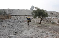 قتيلان في قصف جوي "روسي" على إدلب السورية