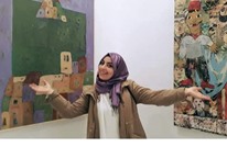 الفنانة التشكيلية زهرة زروقي تتحدث لـ"عربي21" عن "الإيبرو"