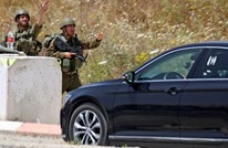 استشهاد فلسطيني دهس جنديا على حاجز للاحتلال (شاهد)