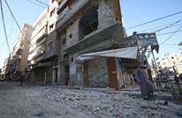 كشف تفاصيل إصابة عائلة سورية بغارة أمريكية على إدلب