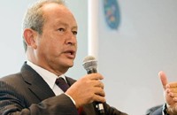 ساويرس ينتقد أداء البرلمان والمهاجمين لثورة 25 يناير