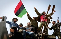إخوان مصر: النظام المصري يسعى لإجهاض ثورة ليبيا
