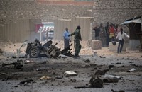 نجاة الرئيس الصومالي ومقتل مدير مكتب رئيس الوزراء