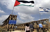 موقع إسرائيلي: تعاون إسرائيل والأردن الأمني يتعاظم