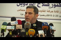 حماس: لم ولن نتدخل في مصر ولن نصمت على أي اعتداء علينا
