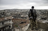 مرصد: تنظيم الدولة ارتكب مجزرة في هجومه على كوباني