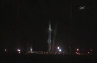 سبايس اكس ترجئ محاولة إطلاق صاروخ (فيديو)