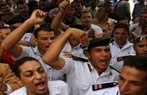 انقلاب في شرطة السيسي.. الرقباء يضربون ضد الداخلية (فيديو)