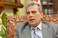 رئيس جامعة القاهرة يعتذر لقتل الكلاب بعد شتمه (شاهد)