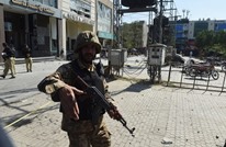 مقتل 8 بانفجار بمركز تجاري في لاهور شرق باكستان